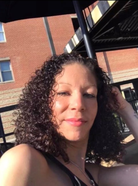 Obituary of Atheena Nicole Hayes