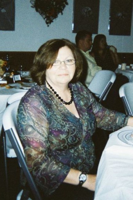 Obituary of Mary Diane Stout