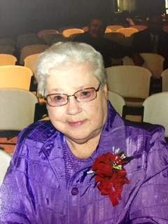 Obituary of Ruby Jewell Hale