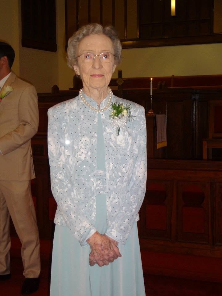 Obituary of Mary Mansfield Hinton