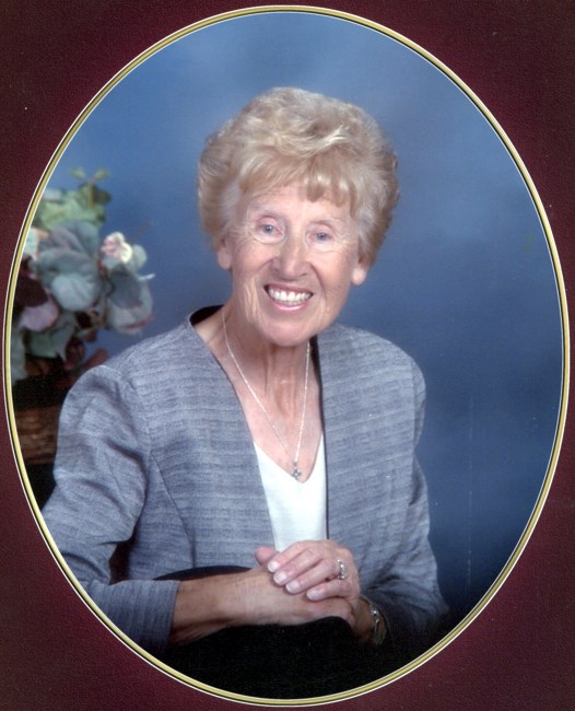 Obituary of Elizabeth Ann McStay