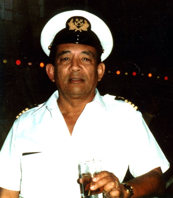 Obituary of Rafael Antonio Moreno