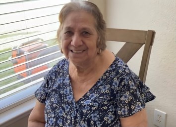 Obituary of Maria Margarita Olivares