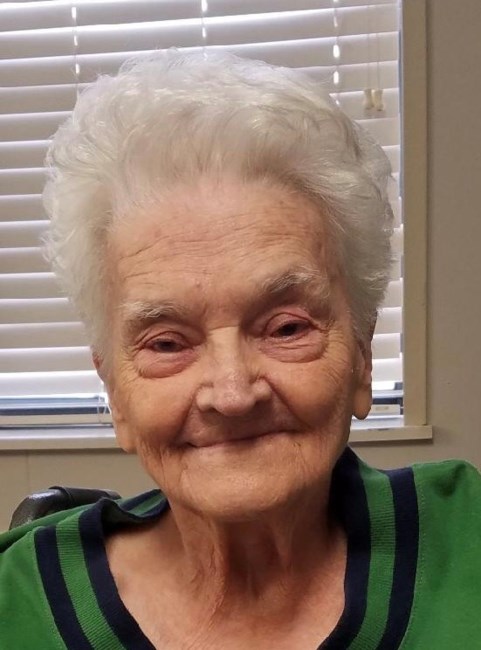 Obituary of Alma Kathryn Vascoe