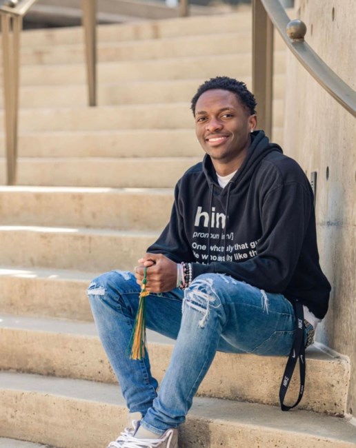 Avis de décès de Elijah Jamel Campbell