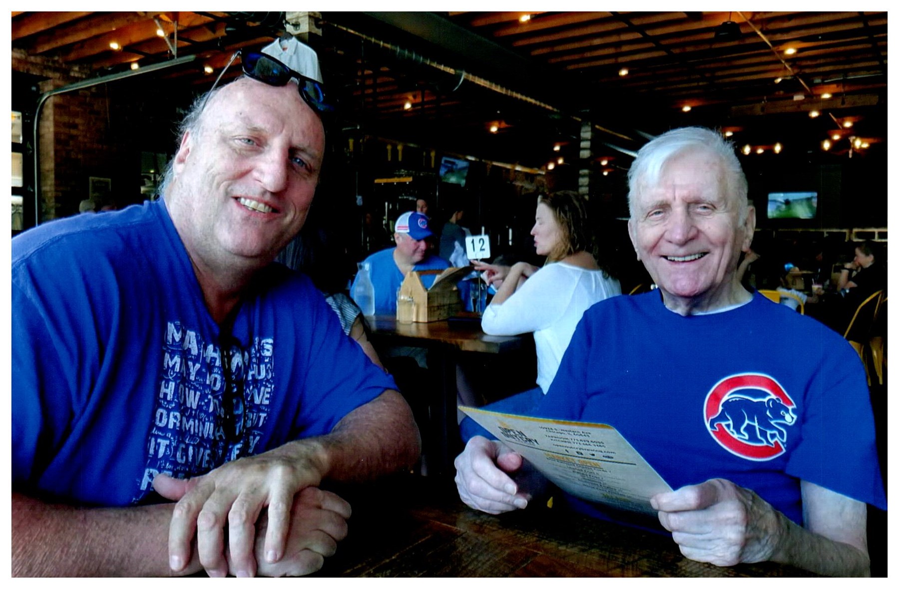 Obituary of Richard Tarka