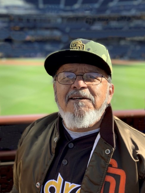 Obituary of Frank Edward "Eddie" Gonzales