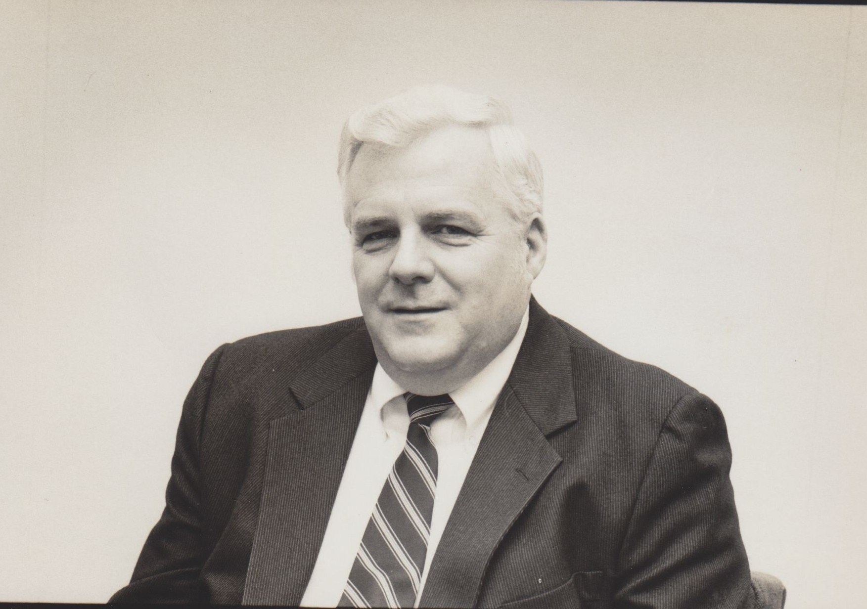 Obituary of James Sutton