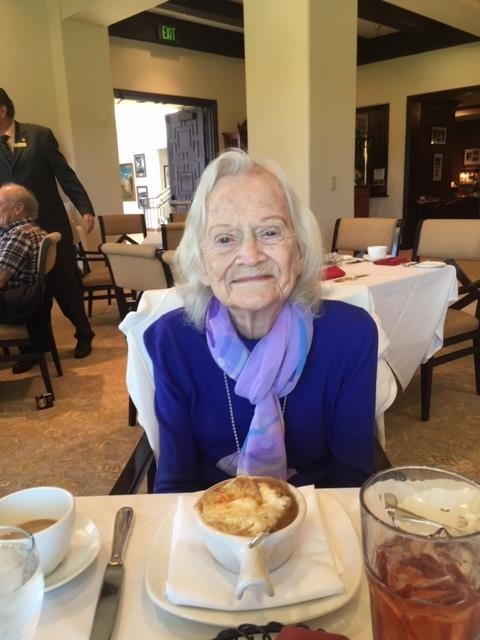 Obituary of Frances H Diamond