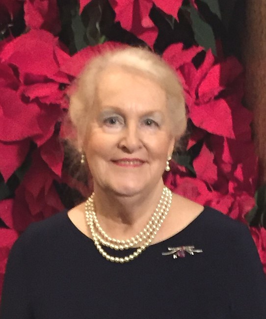 Obituary of Judith Cox Lentz Hoog