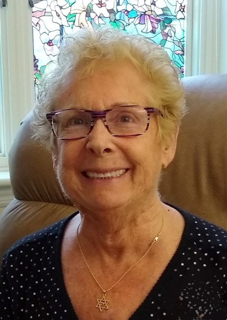 Obituary of Joyce Madeline Levin