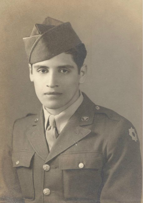 Obituary of George Anthony Aguirre