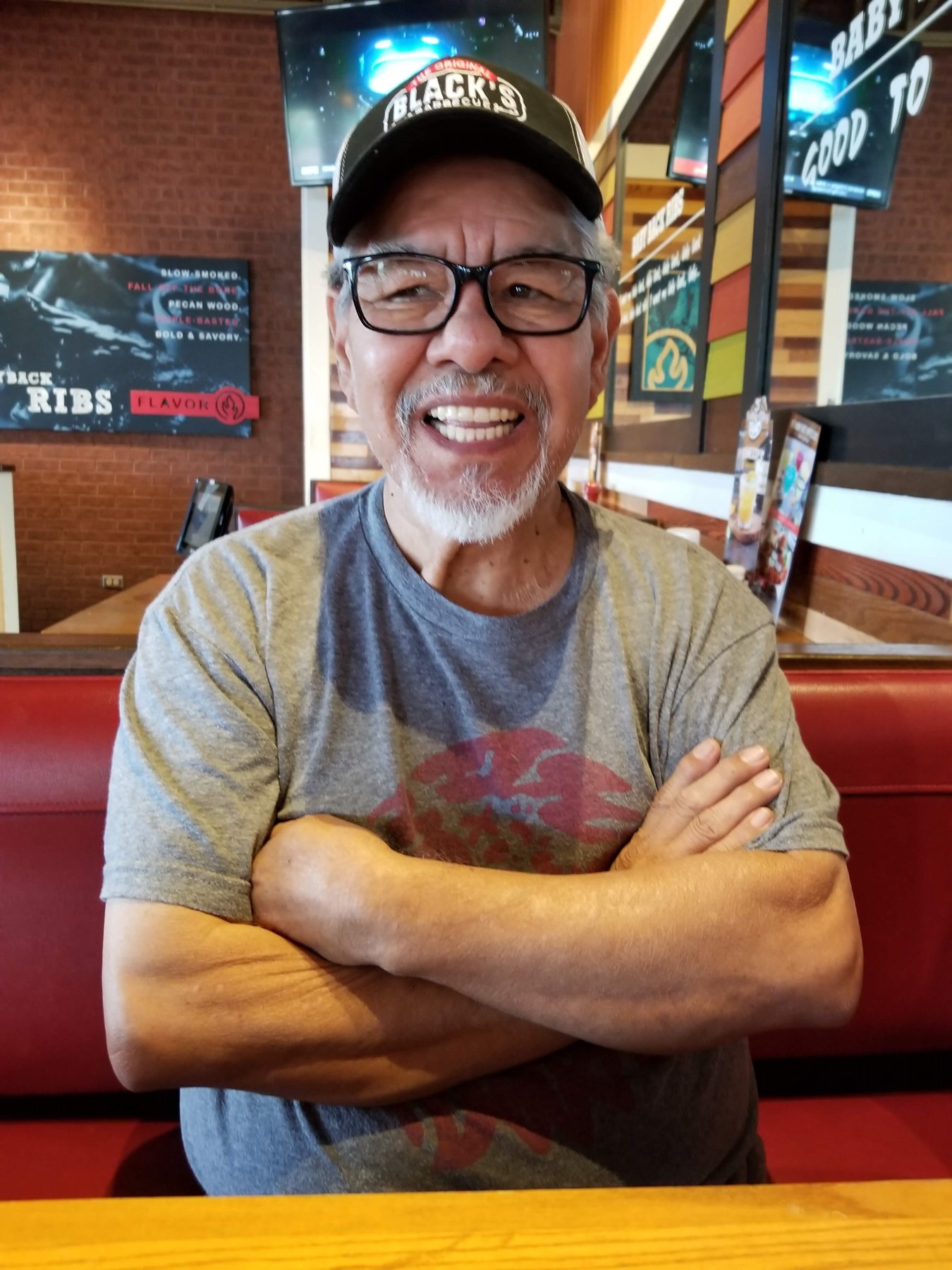 Obituary of Carlos Garza