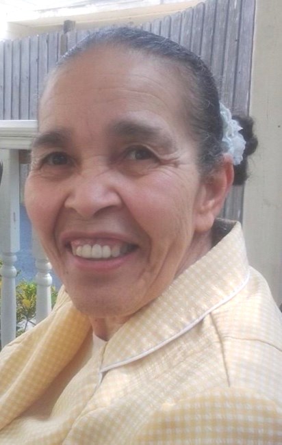Obituary of Elba Iris Bernard