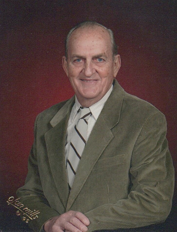 Obituary of Donald Henderson