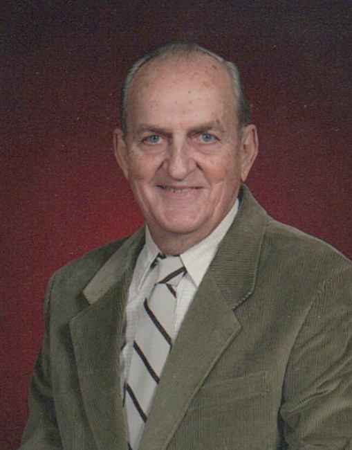 Obituary of Donald Henderson