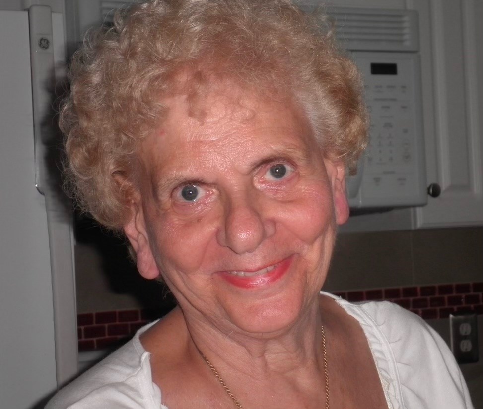 Obituary of Christine Marie Laganga