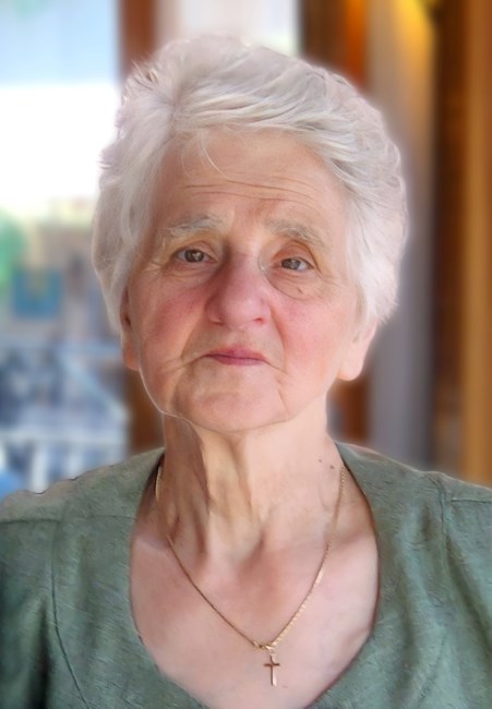 Obituary of Maria Takatsch