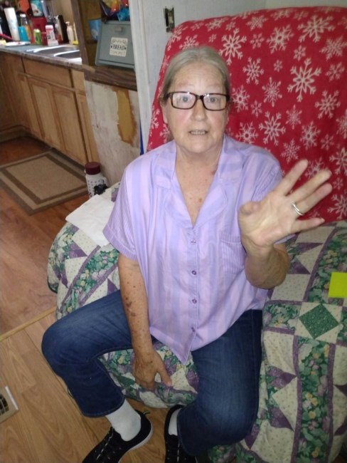 Obituary of Patricia Ann MacArthur