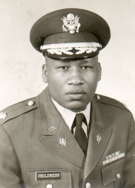 Obituary of Hubert Childress Sr.