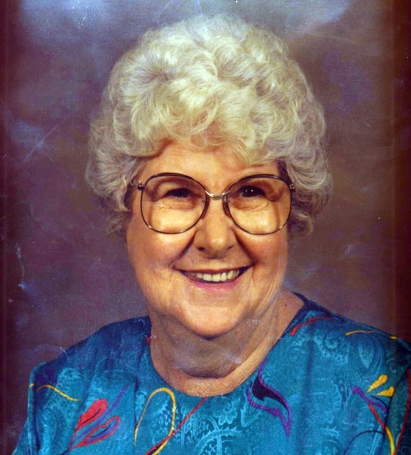 Obituary of Nina Ruth Winn
