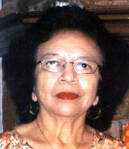 Obituary of Teresa Ortiz