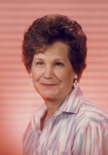 Obituary of Margie Lee Cook