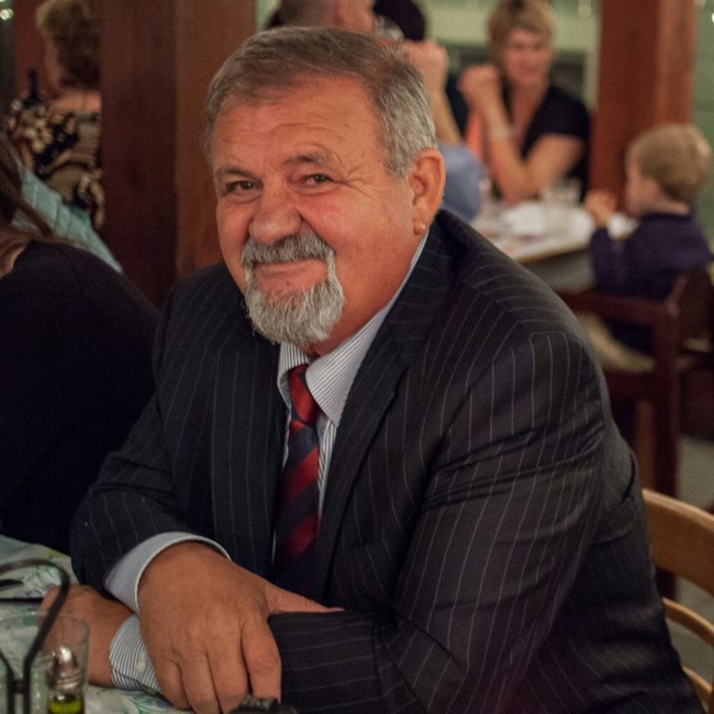 Obituary of Vladimir Arandjelovic