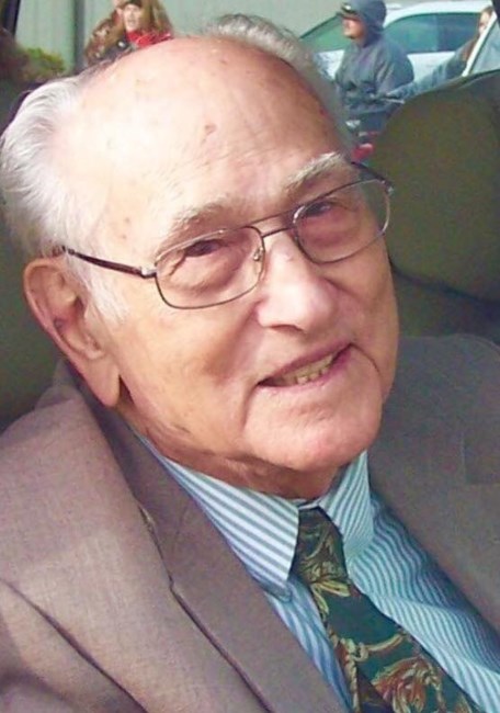 Obituary of Charles Lex Cain