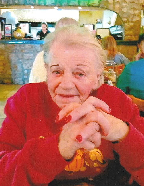 Obituary of Joyce Donati Taylor