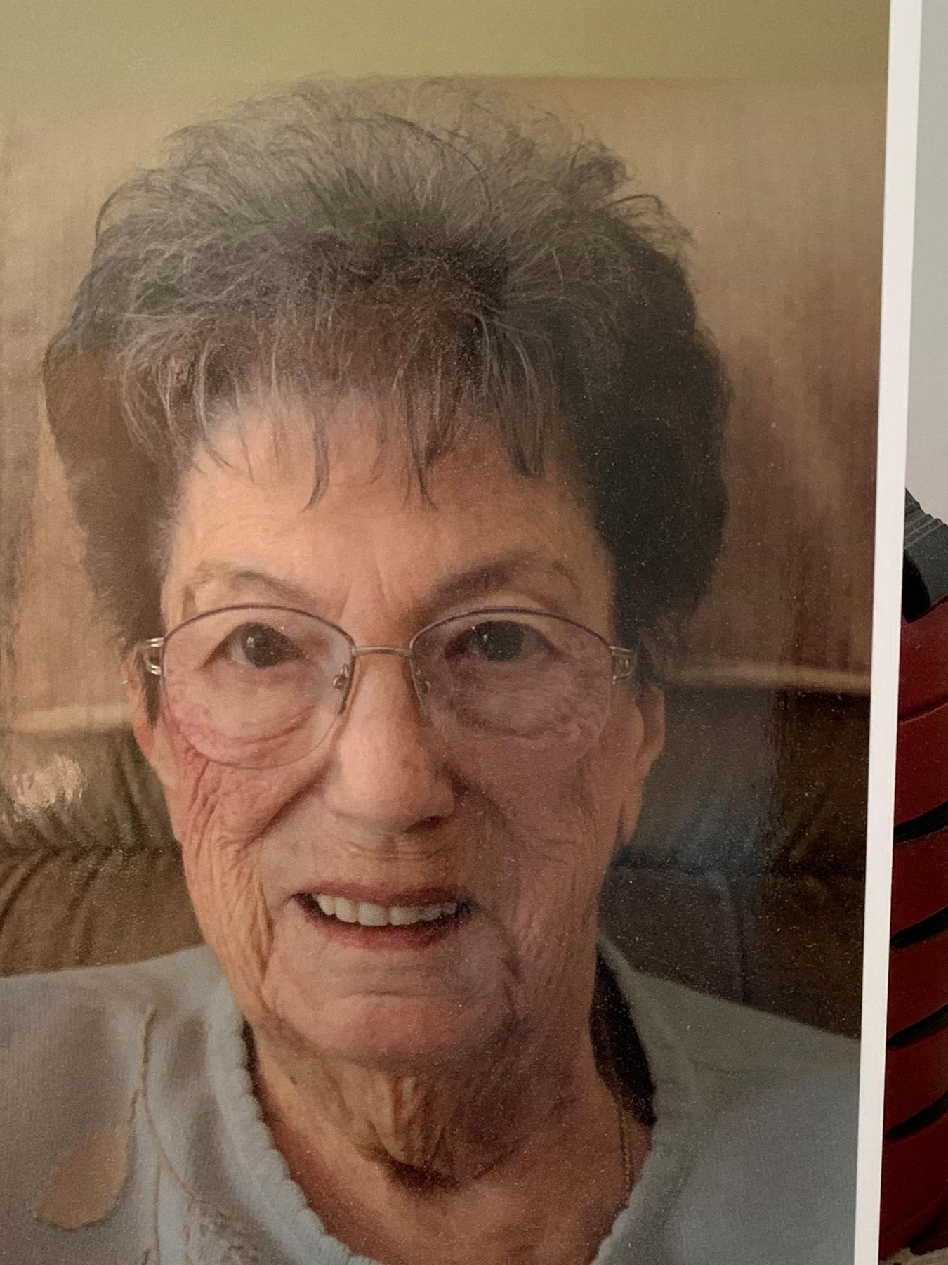 Obituary of Josephine Anna Mingioni