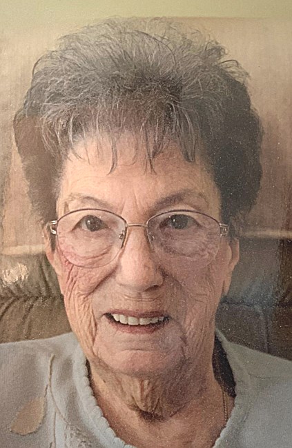 Avis de décès de Josephine Anna Mingioni