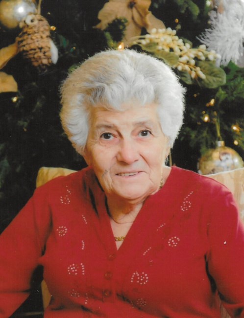 Obituary of Giuseppina Distasio