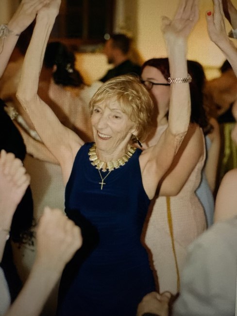 Avis de décès de Janet Gail Onorato