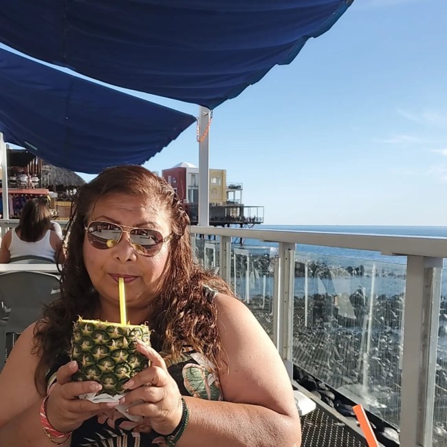 Obituary of Maria Loudres Gomez Aguilar