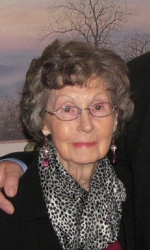 Obituary of Joyce Jenkins Nicely