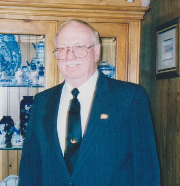 Obituary of William L. Jackson