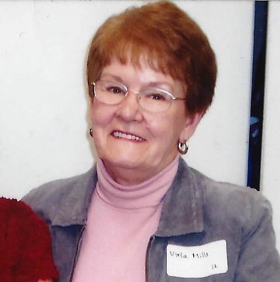 Obituario de Viola J. Mills