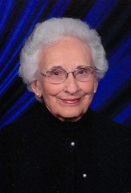 Obituary of Ruth Wright
