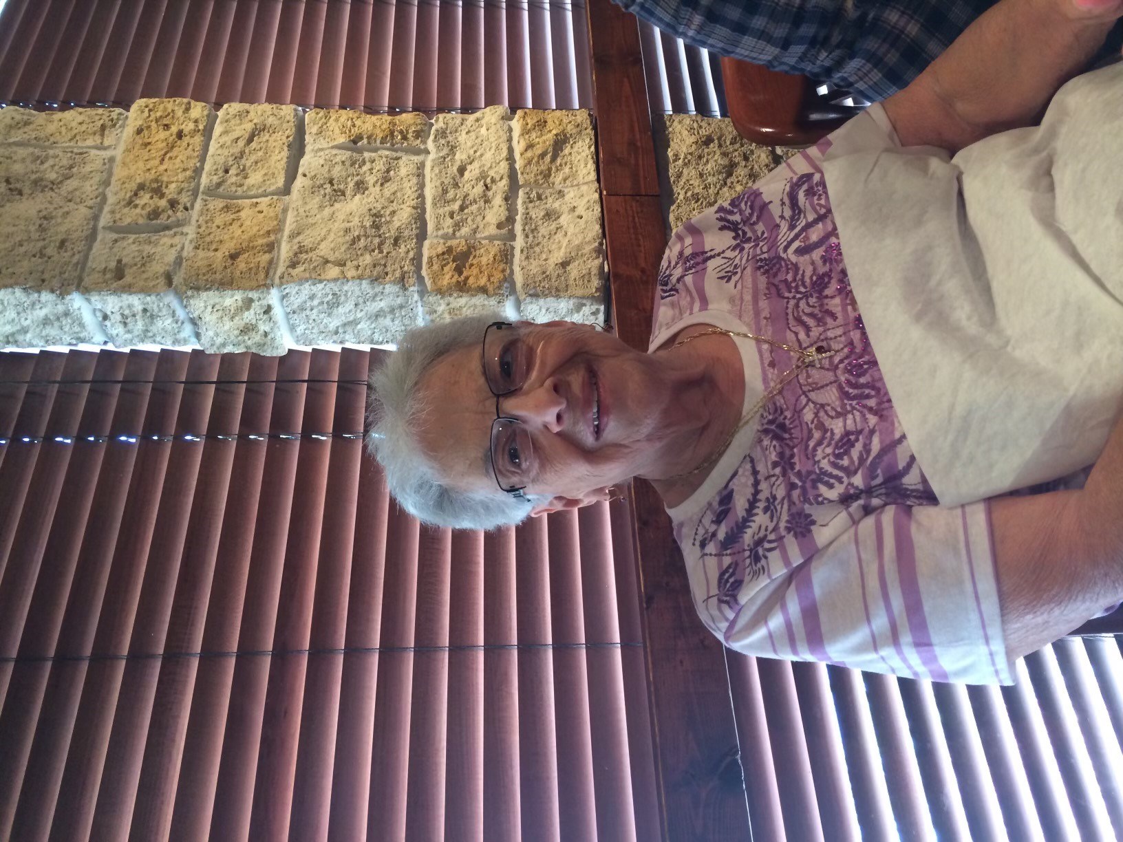 Obituary of Angie Del Llano