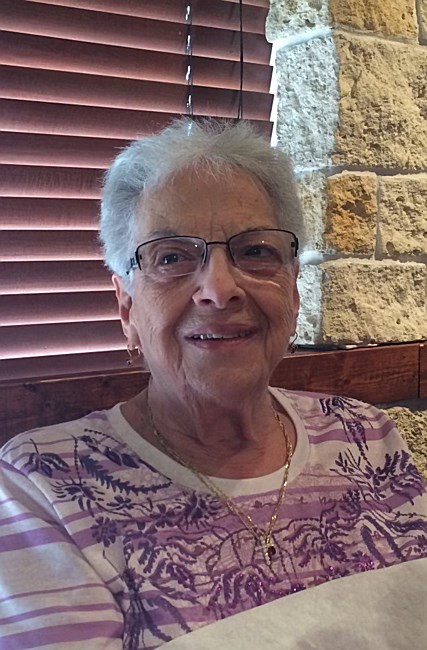 Obituary of Angie Del Llano