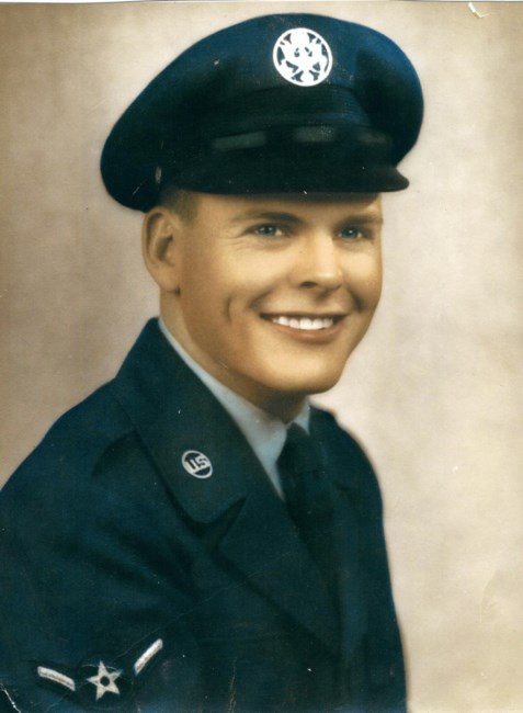 Obituario de Robert W. Buckley