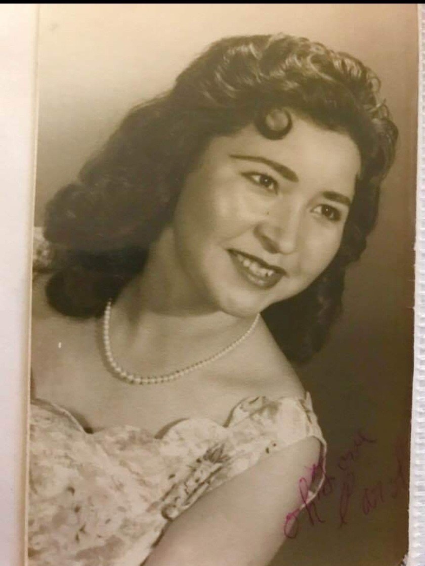 Obituary of Carolina Salazar