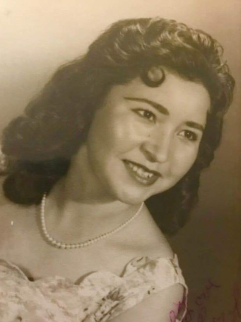 Obituary of Carolina Salazar