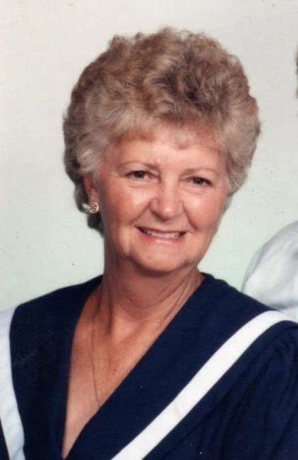 Obituary of Blanche Gushard