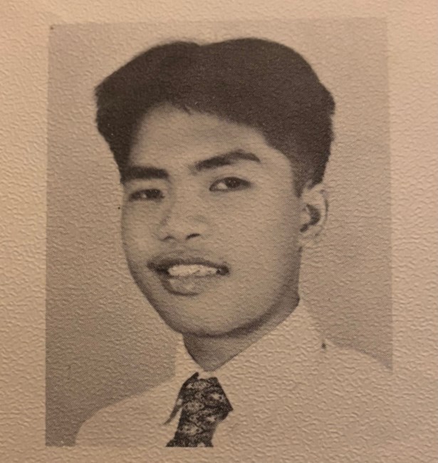 Avis de décès de Harold Onrubia Encarnacion