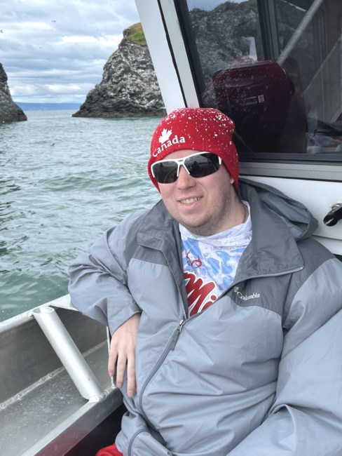 Obituary of Adam Irwin