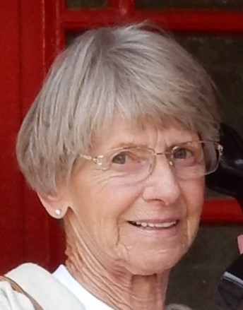 Obituary of Mary L Bjornstad