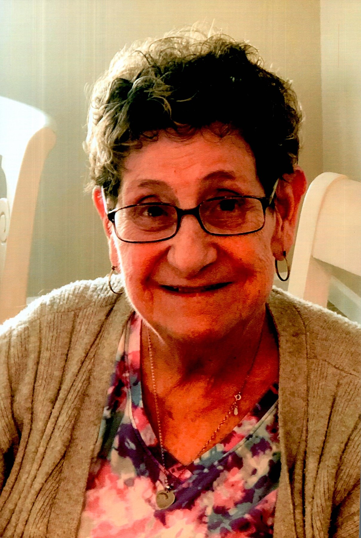 Obituary of Frances Jean Verdi