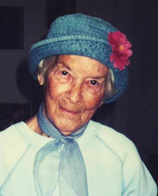 Obituary of Stella H. O'Neill Sebastian